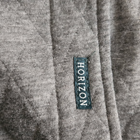 Horizon by Bass Creek Outfitters Mens Quilted Shacket Size XL Gorpcore Outdoors - Picture 8 of 11